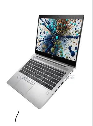 New Laptop HP EliteBook 745 8GB Intel Core 5 SSD 256GB