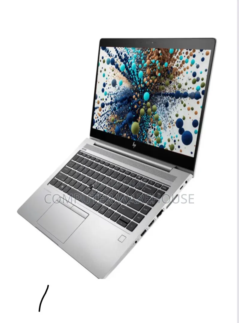 New Laptop HP EliteBook 745 8GB Intel Core 5 SSD 256GB