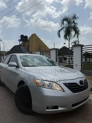 Toyota Camry LE 4dr Sedan (2.4L 4cyl 5A) 2008 Silver