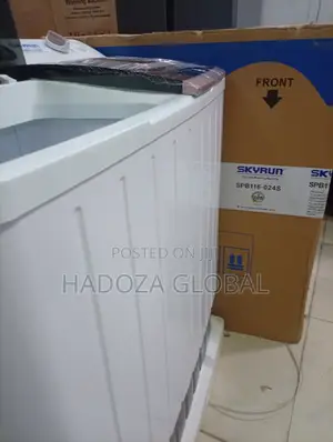 The Go-to Washing Machine for Growing Families: Skyrun 11kg