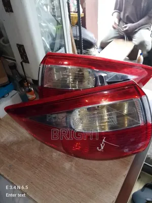 Rear Light Ford C-Max 2018