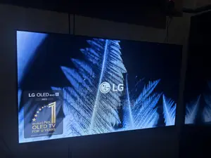 LG 48” Inches C5 Oled Evo 4k Smart TV