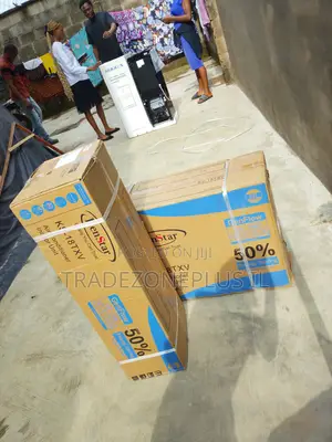 Discover Kenstar KS-18TXV 2HP Split AC