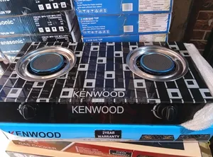 Kenwood Table Top Gas Cooker Infared