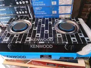 Kenwood Table Top Gas Cooker Infared