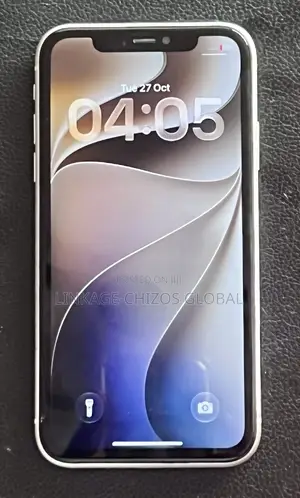 Apple iPhone 11 64 GB White