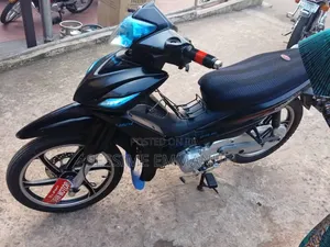 Lifan 110cc 2020 Black