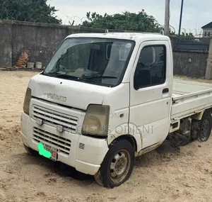 Suzuki Mini Truck 2009 White