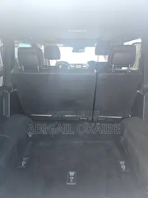 Mercedes-Benz G-Class 2015 White