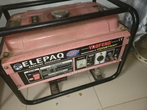 Elepaq Generator