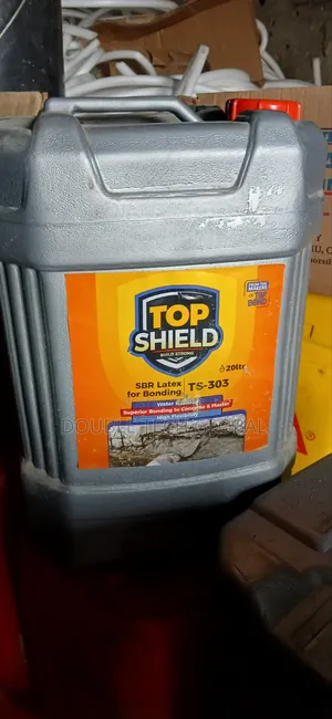 Top Shield TS-303 20L - SBR Latex Bonding Agent for Concrete