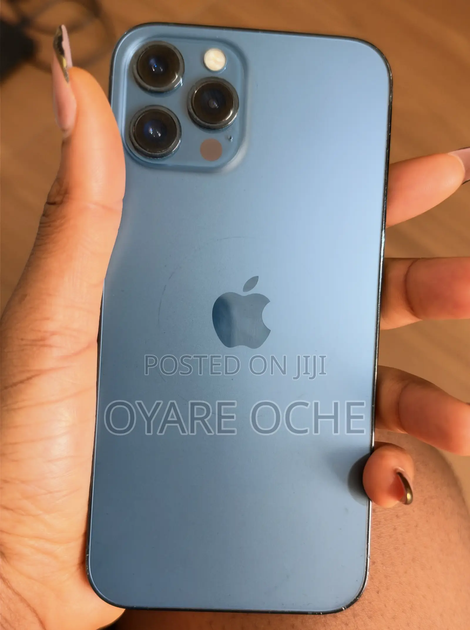 Apple iPhone 12 Pro Max 256 GB Blue