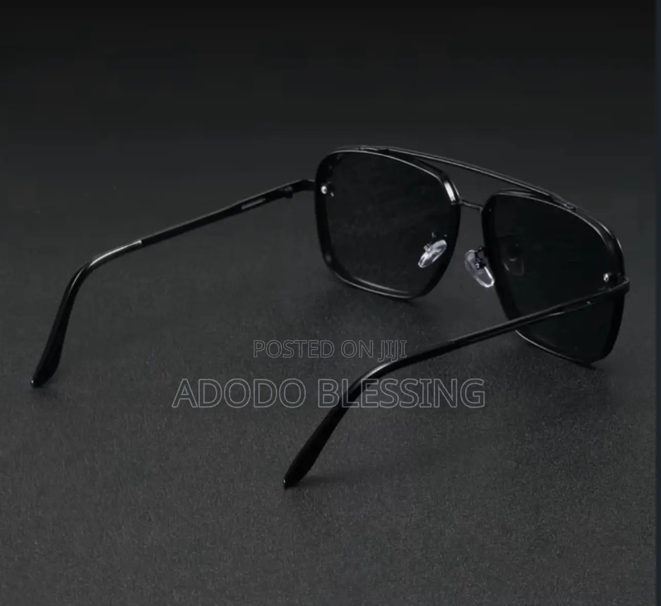 Men Fashion Glasses
