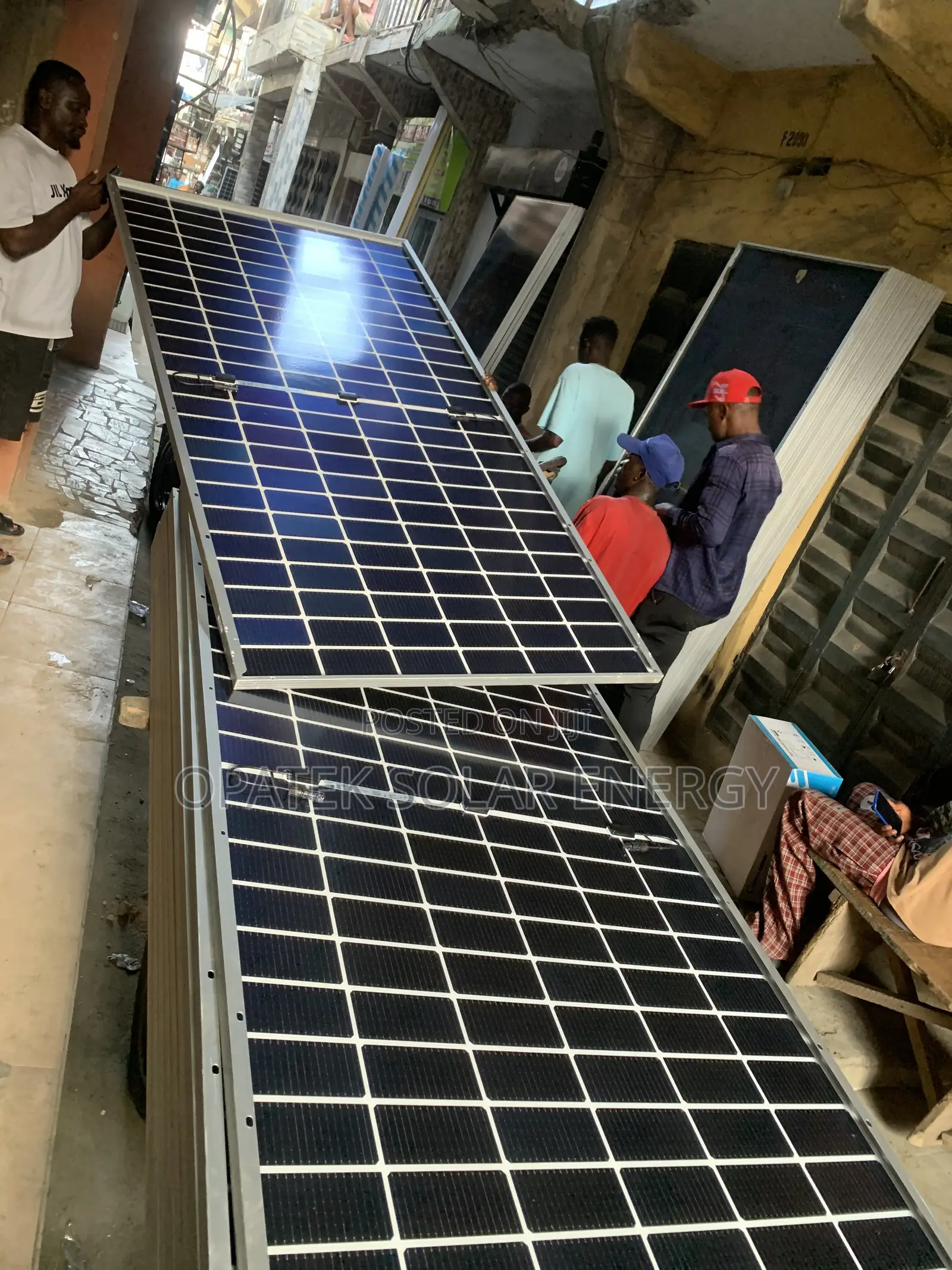 Jinko Solar Panel 600w Available