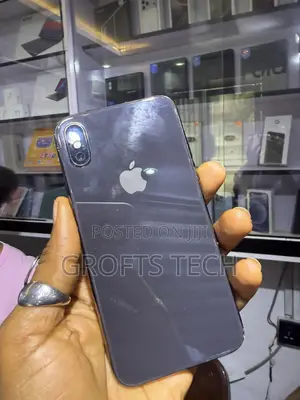 Apple iPhone X 64 GB Black