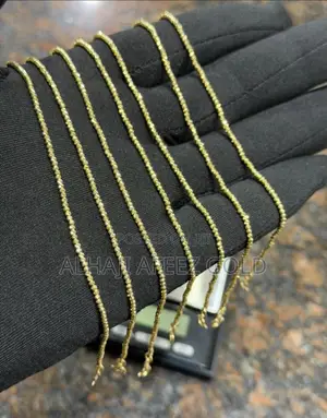 Pure Gold 18karat Italy Gold