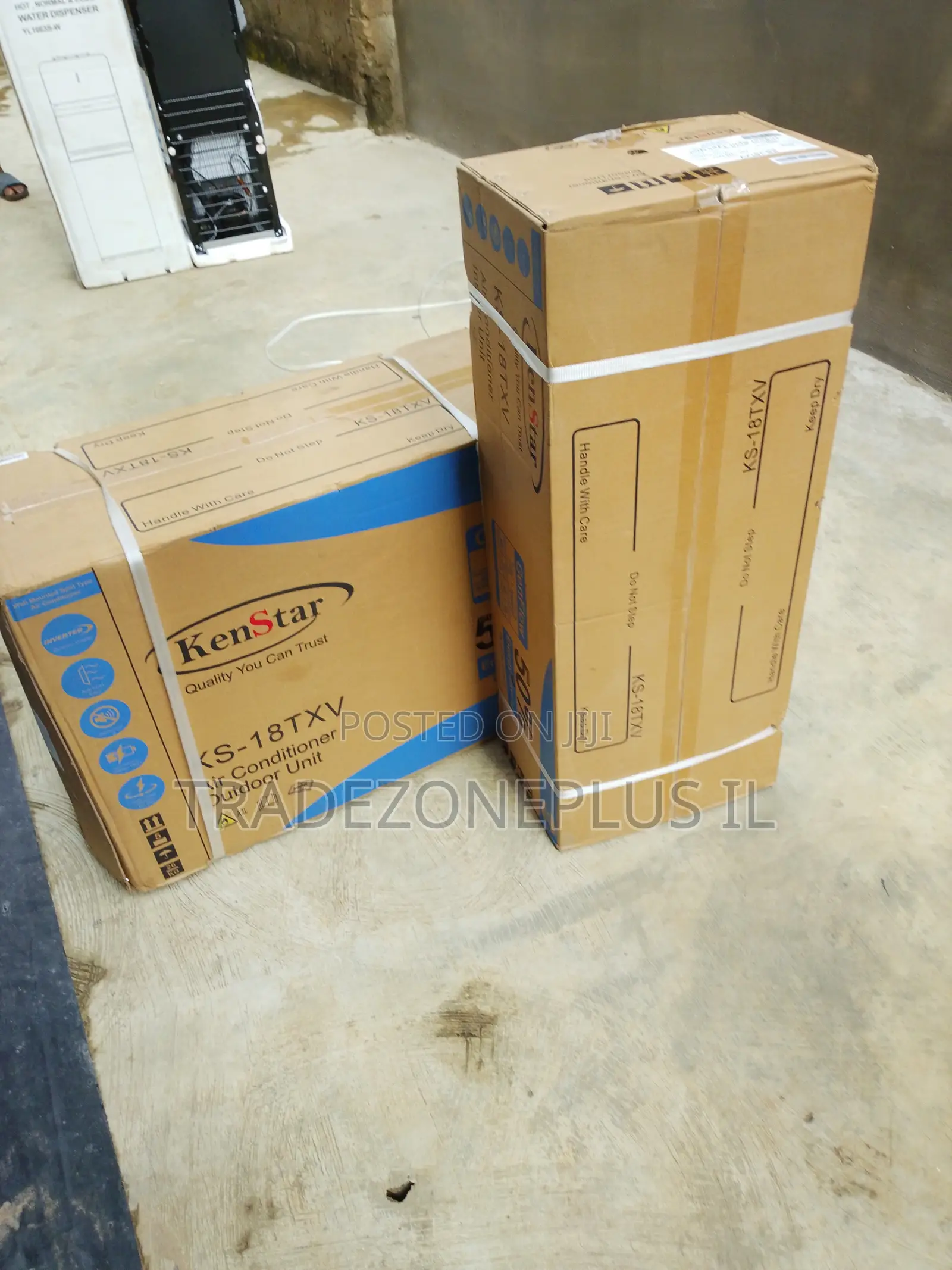 Make Your Room Cooler With Kenstar 2HP AC