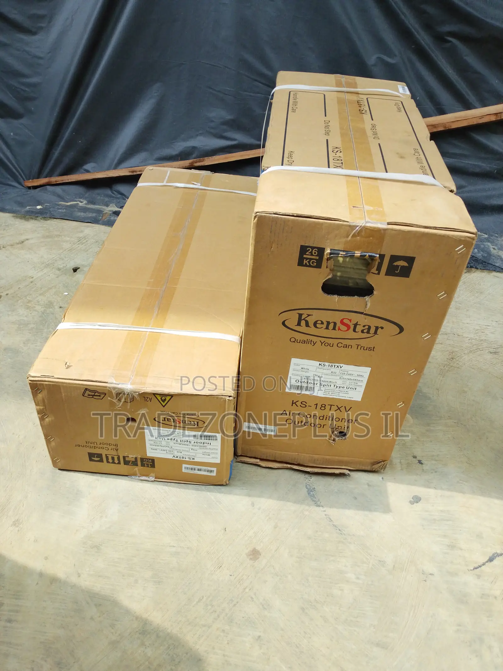 Make Your Room Cooler With Kenstar 2HP AC