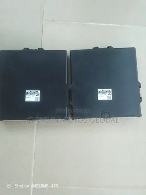 Tukubo Brainbox ECU Toyota Hilux Automatic 2017 2018