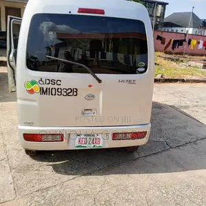 Daihatsu Hijet 2010 Silver