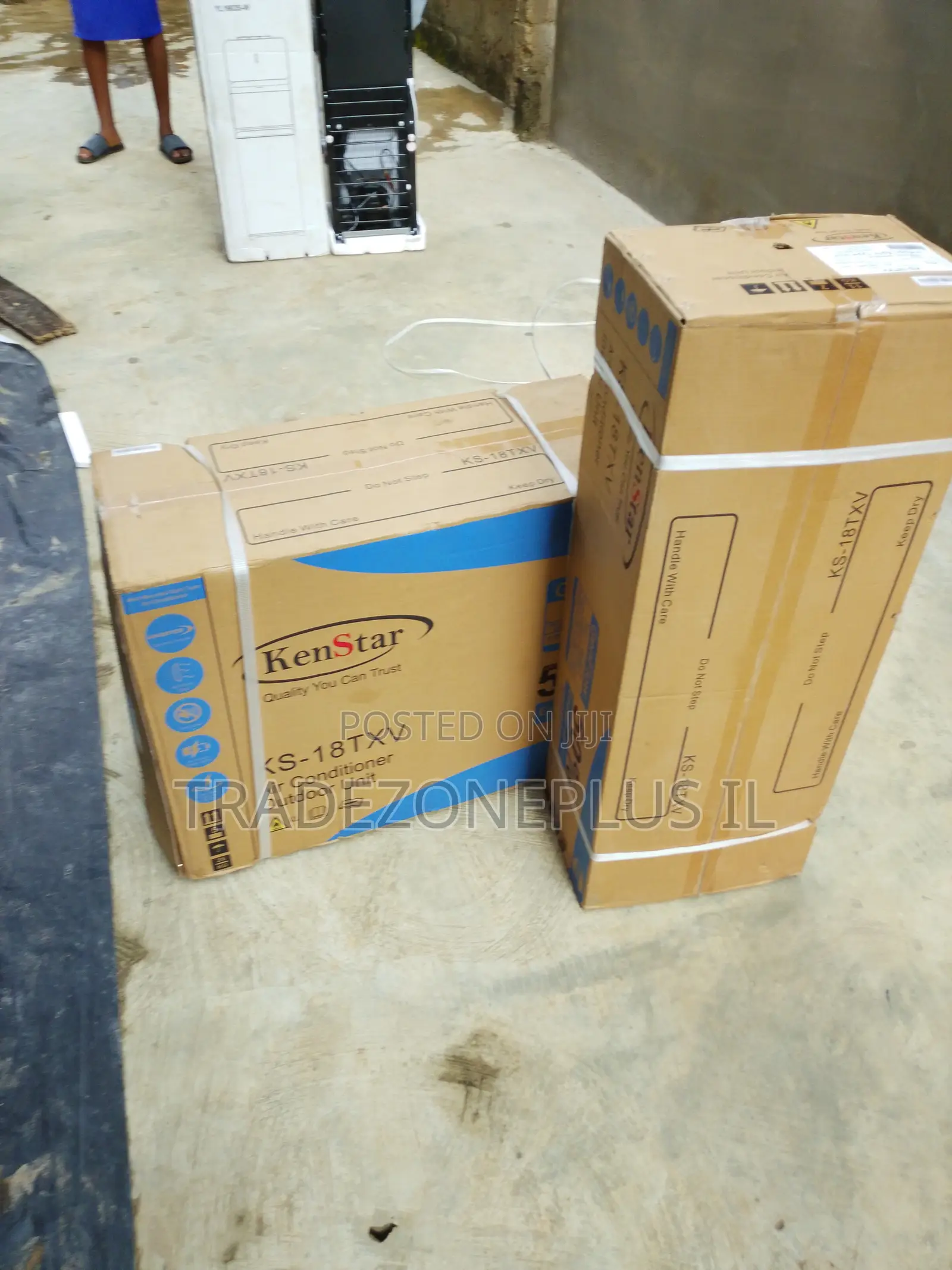Kenstar KS-18TXV 2HP Wall Mounted Split AC