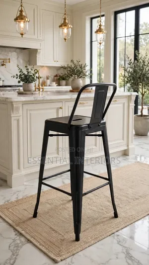 Unique Kitchen Stool or Barstool