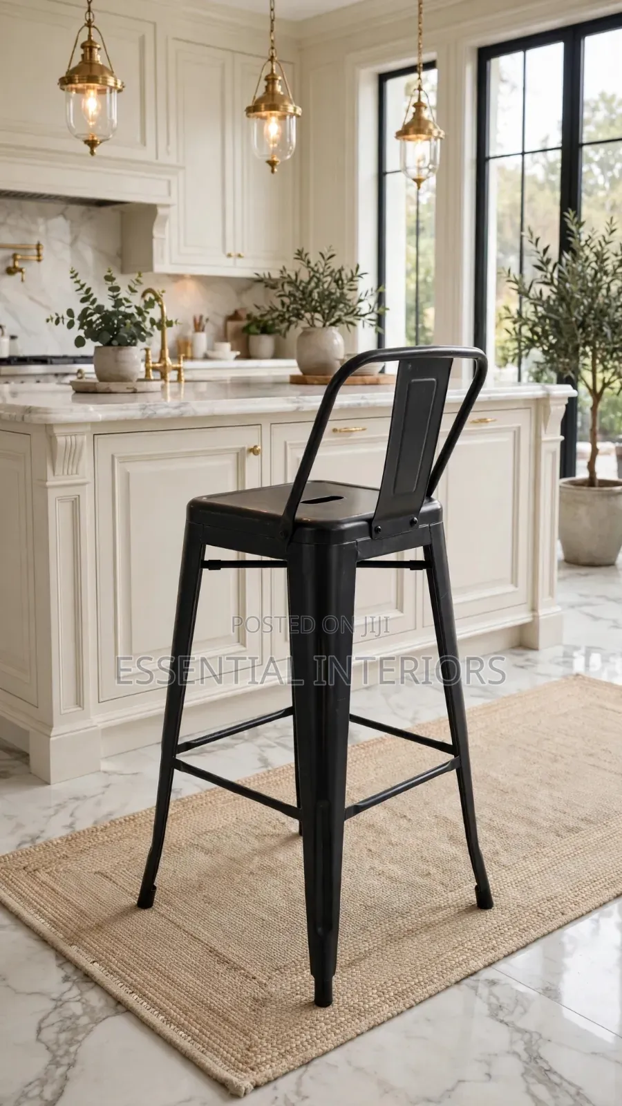 Unique Kitchen Stool or Barstool