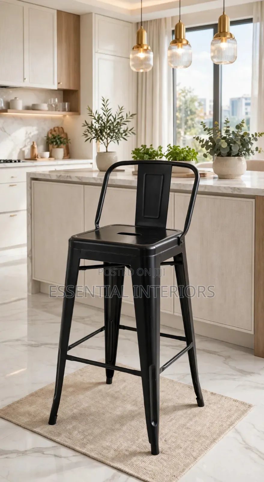 Unique Kitchen Stool or Barstool