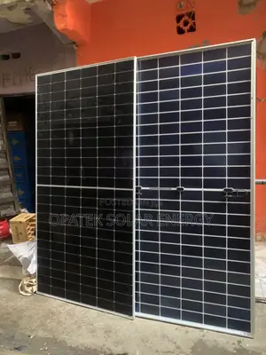Jinko Solar Panel 650w