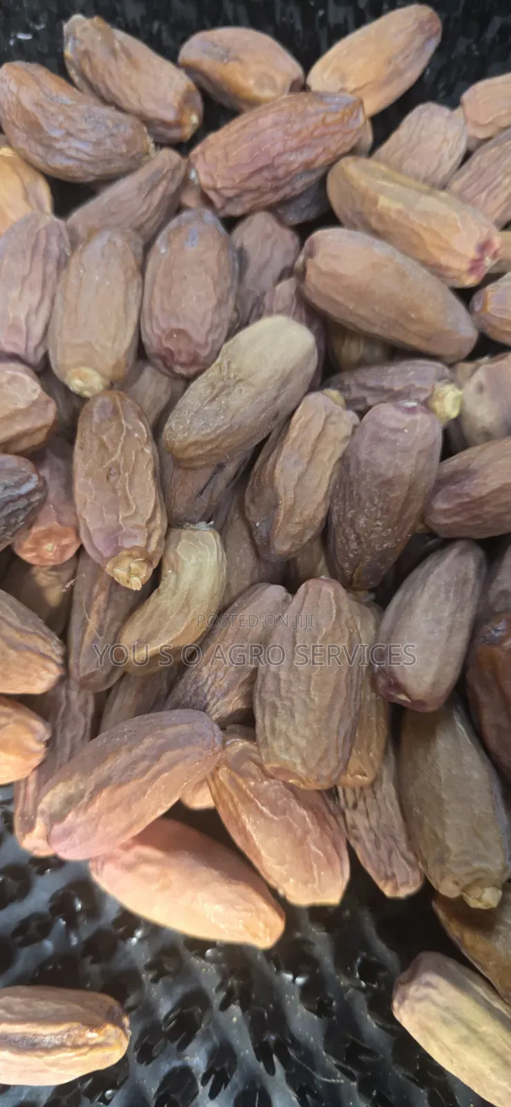 Clean and Sweet Dates (Dabino) From Niger