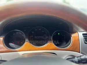 Lexus ES 2005 Green