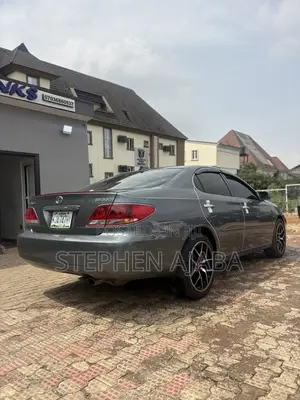 Lexus ES 2005 Green