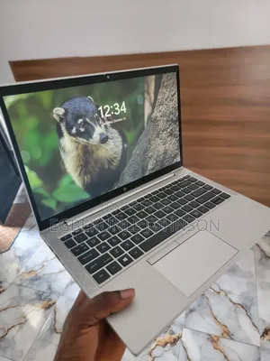 Laptop HP EliteBook 845 G7 16GB AMD Ryzen 7 SSD 512GB