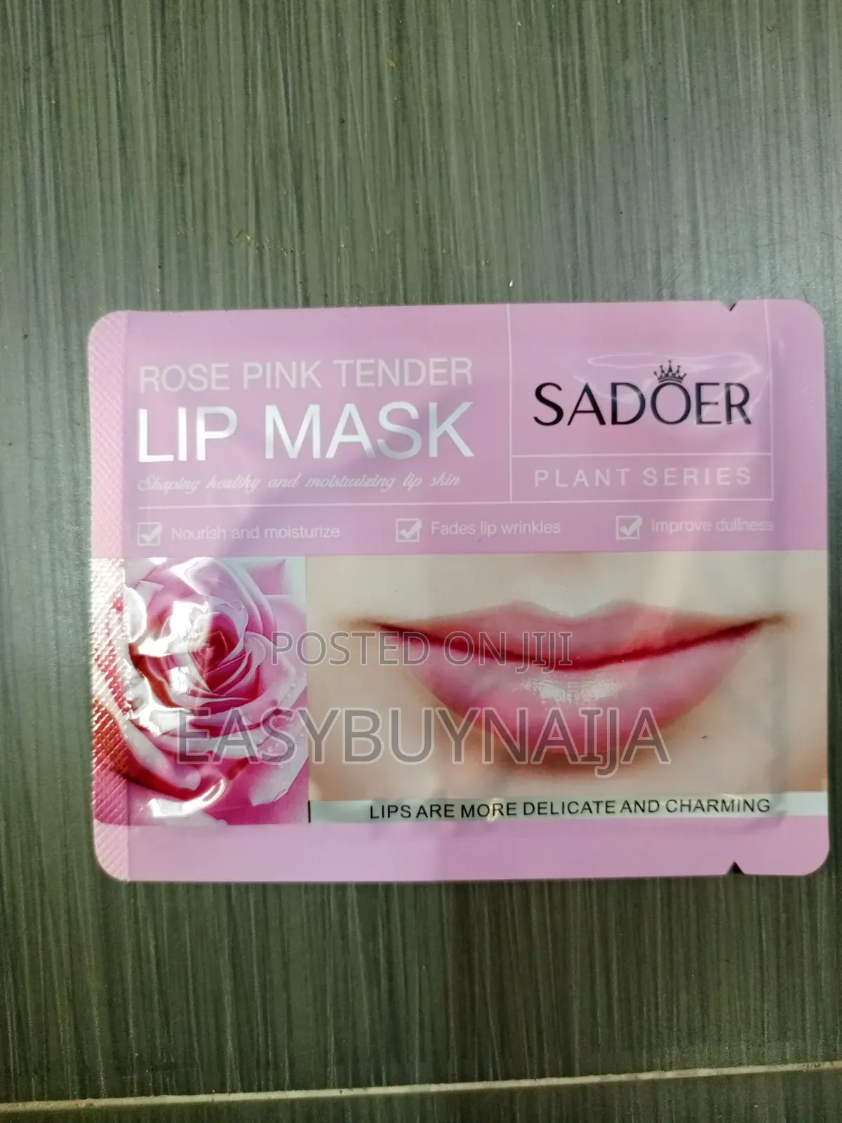 Sadoer Lip Mask 4pieces