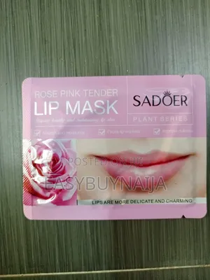 Sadoer Lip Mask 4pieces