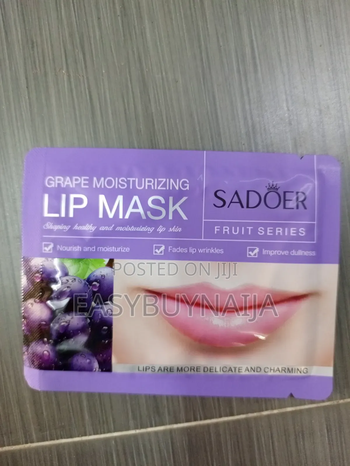 Sadoer Lip Mask 4pieces
