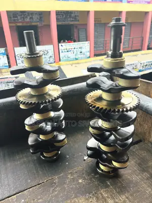 2ar Crankshaft for Toyota Camry 2010 2011 2012 2013 2014 2015 4plug