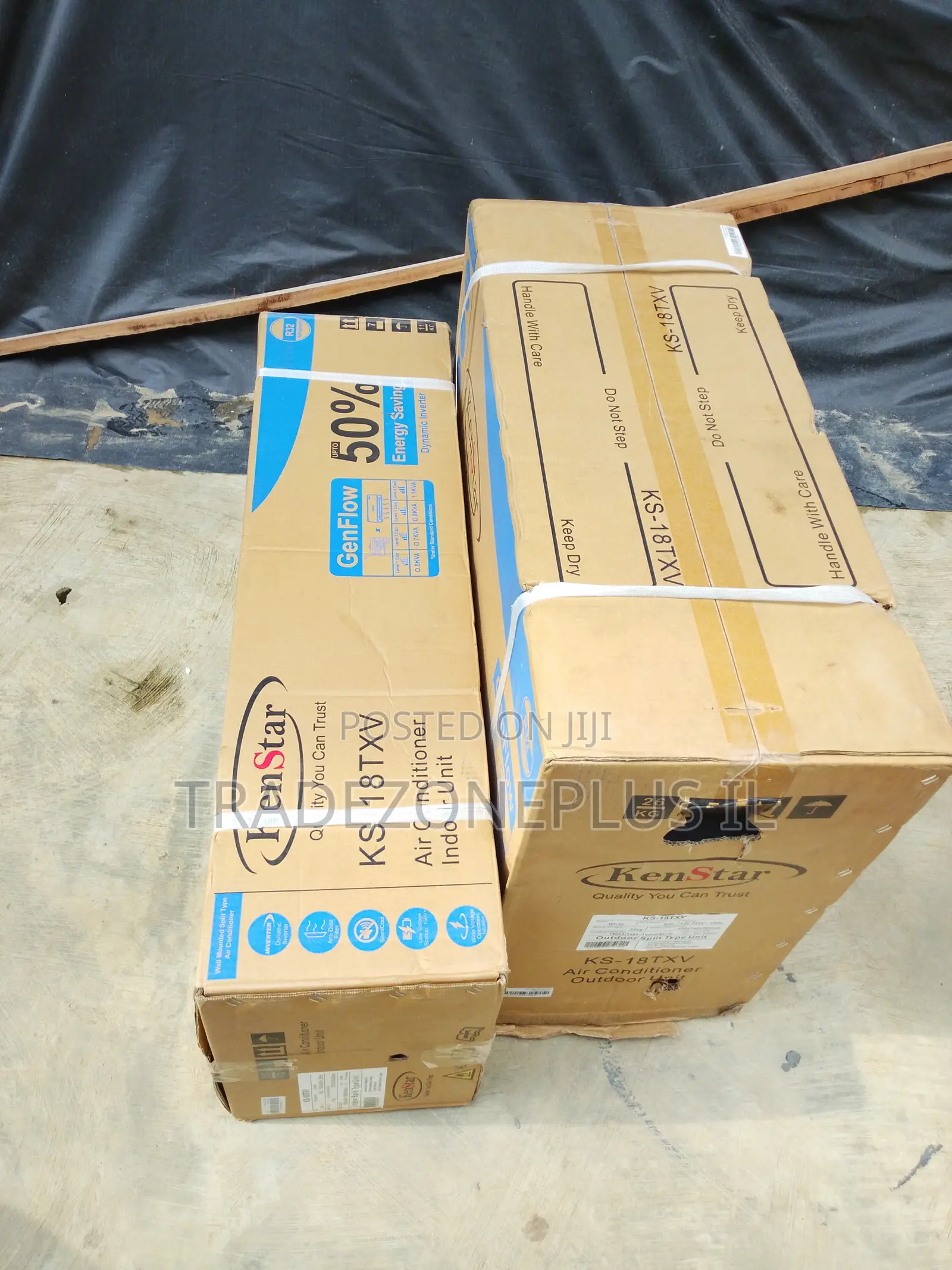 Enjoy Modern Cooling With Kenstar 2HP AC