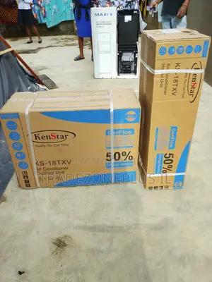 Enjoy Modern Cooling With Kenstar 2HP AC
