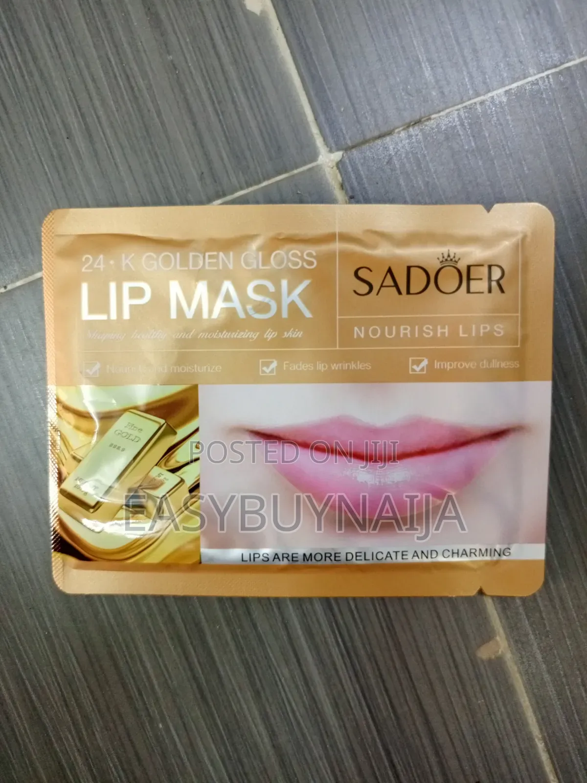 Sadoer Lip Mask 4pieces