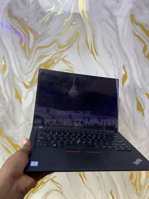 Laptop Lenovo ThinkPad T490s 8GB Intel Core i5 SSD 128GB