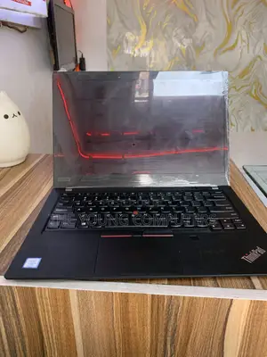 Laptop Lenovo ThinkPad T490s 8GB Intel Core i5 SSD 128GB