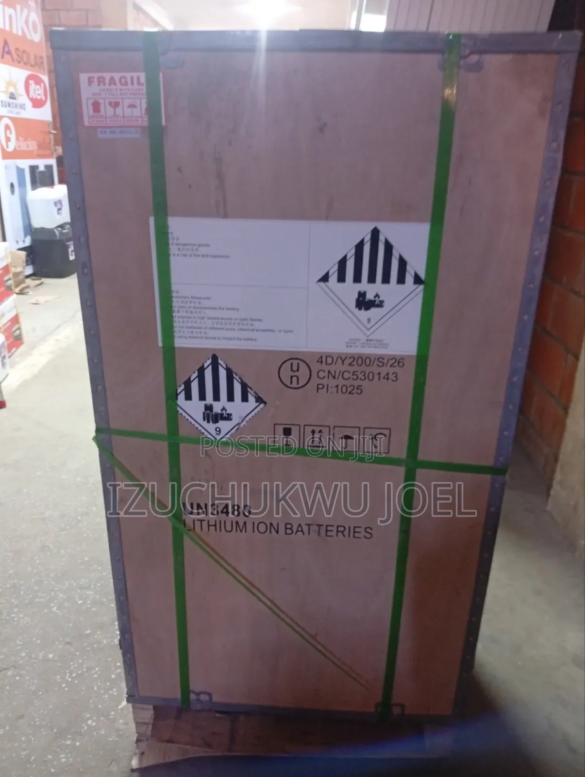 Lithium Battery