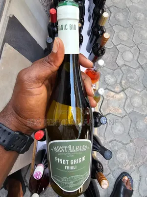 Pinot Grigio Friuli