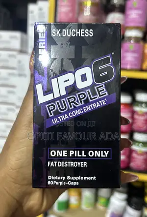 Nutrex Research Lipo 6 Black Capsule