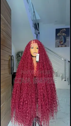 Bobo Braids