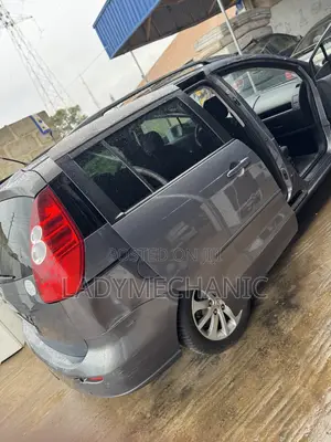 Mazda 5 2008 Gray
