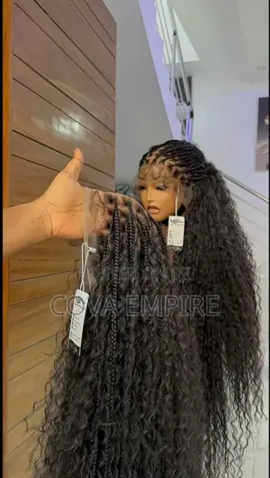 Bobo Braids