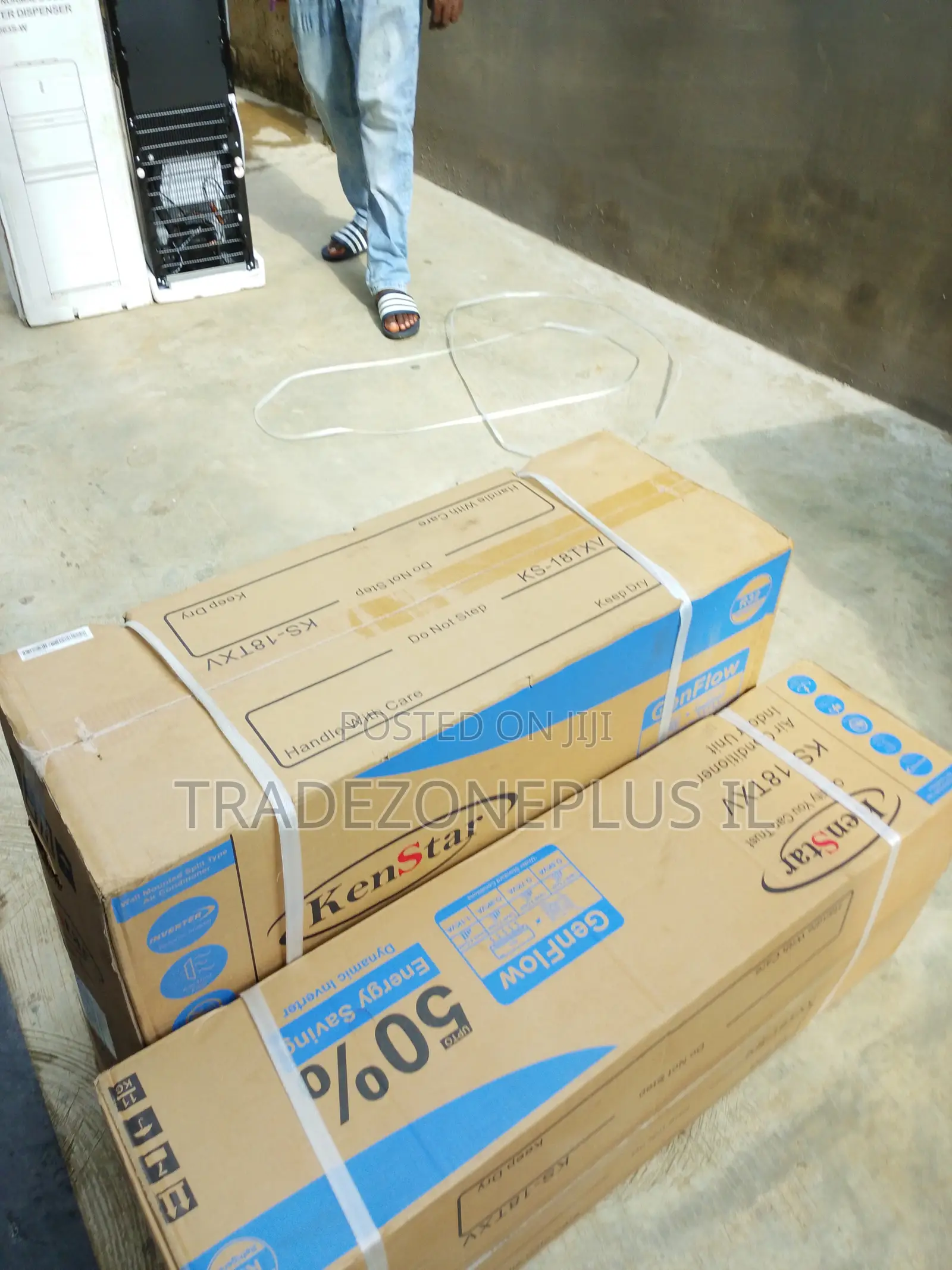 Kenstar 2HP Split AC With Inverter Technology