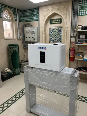 Invest in Solar Backup and Reduce Generator Dependence With Haisic